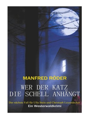 cover image of Wer der Katz die Schell anhängt
